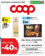 COOP Convenienza - al 02.09.2026