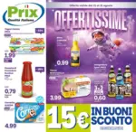 Prix Offertissime - al 31.08.2026