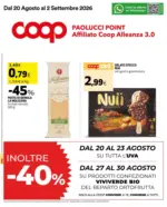 COOP Convenienza - al 02.09.2026