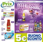 Prix Offertissime - al 31.08.2026