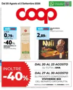 COOP Convenienza - al 02.09.2026