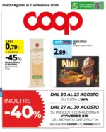 COOP Convenienza - al 02.09.2026
