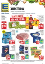 EDEKA NativeX EDEKA Nordbayern KW35 - bis 29.08.2026