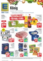 EDEKA NativeX EDEKA Nordbayern KW35 - bis 29.08.2026