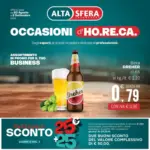 Altasfera Occasioni d'HO.RE.CA. - al 02.09.2026