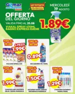 Gemar Detersivi Le nostre migliori offerte per te - al 25.08.2026