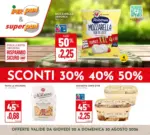 Iperpan Sconto 30%40%50% - al 30.08.2026
