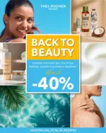 Yves Rocher Back to beauty - al 30.08.2026