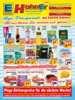 EDEKA Hahner Edeka Hahner: Wochenangebote - bis 29.08.2026