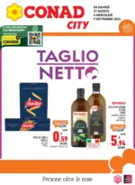 CONAD NORD OVEST Taglio netto - al 09.09.2026