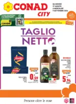 CONAD NORD OVEST Taglio netto - al 09.09.2026