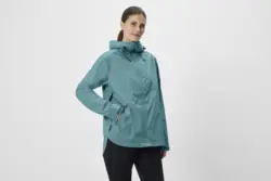 Damen Regenjacke