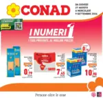 CONAD NORD OVEST I NUMERI 1 - al 09.09.2026