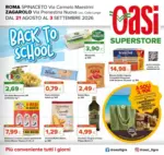 OASI Back to school - al 03.09.2026