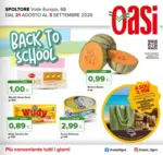 OASI Back to school - al 03.09.2026
