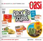 OASI Back to school - al 03.09.2026