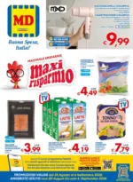 MD Discount Maxi Risparmio - al 06.09.2026