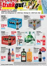 trinkgut trinkgut: Wochenangebote - bis 29.08.2026