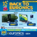 SIEM SPA Back to Euronics - al 09.09.2026
