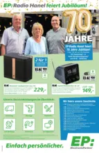 EP: ElectronicPartner EP:ElectronicPartner: Entdecke aktuelle Angebote - bis 12.09.2026