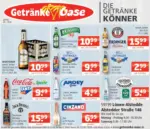 Getr&auml;nke Oase Getr&auml;nke Oase: Getr&auml;nkeangebote - ab 24.08.2026