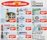 Getr&auml;nke Oase Getr&auml;nke Oase: Getr&auml;nkeangebote - bis 29.08.2026