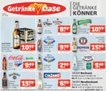 Getr&auml;nke Oase Getr&auml;nke Oase: Getr&auml;nkeangebote - ab 24.08.2026