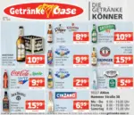 Getr&auml;nke Oase Getr&auml;nke Oase: Getr&auml;nkeangebote - bis 29.08.2026