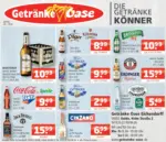 Getr&auml;nke Oase Getr&auml;nke Oase: Getr&auml;nkeangebote - ab 24.08.2026