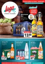 Logo Korbach Ii Getr&auml;nke-Fachmarkt Getr&auml;nke Heurich: Getr&auml;nkeangebote - ab 24.08.2026