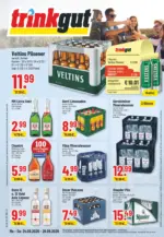 trinkgut trinkgut: Wochenangebote - bis 29.08.2026