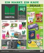 Marktkauf Marktkauf: Wochenangebote - bis 29.08.2026