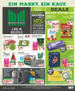 Marktkauf Marktkauf: Wochenangebote - bis 29.08.2026
