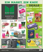 Marktkauf Marktkauf: Wochenangebote - bis 29.08.2026