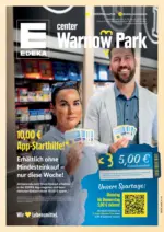 E center Warnow Park Marktkauf: Wochenangebote - bis 29.08.2026