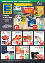 EDEKA Meyer&acute;s Frischecenter Prisdorf Marktkauf: Wochenangebote - bis 29.08.2026