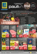 E center E center: Wochenangebote - bis 29.08.2026
