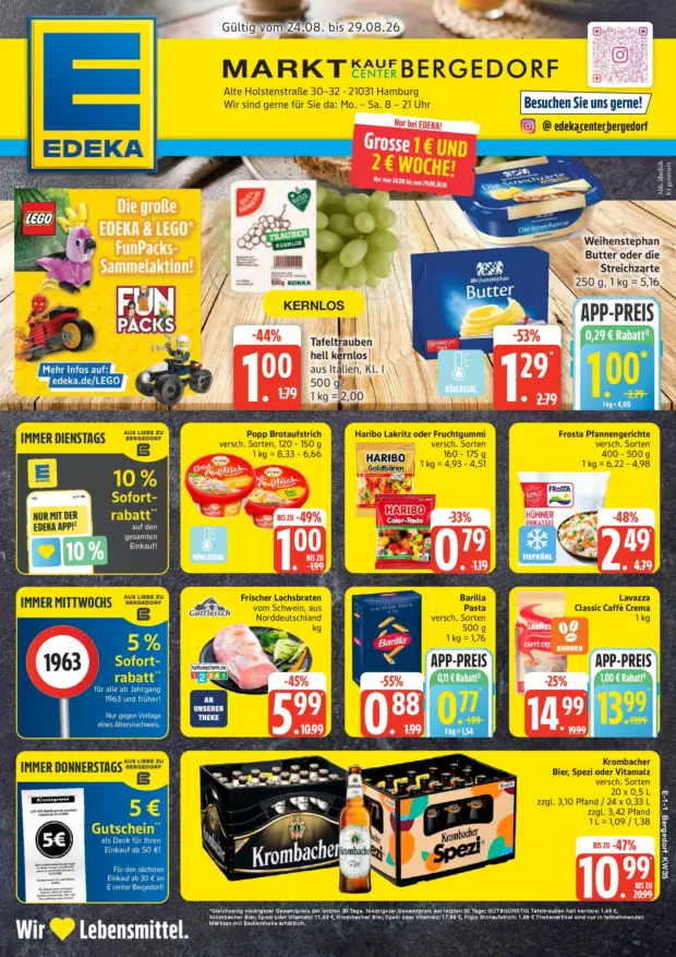 Marktkauf: Wochenangebote