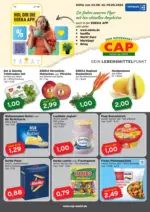 CAP Markt Rostock Reutershagen EDEKA: Wochenangebote - bis 29.08.2026