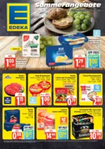 EDEKA Kaiser EDEKA: Wochenangebote - bis 29.08.2026