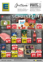EDEKA EDEKA: Wochenangebote - bis 29.08.2026