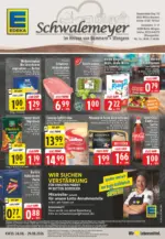 EDEKA EDEKA: Wochenangebote - bis 29.08.2026