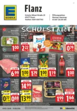 EDEKA EDEKA: Wochenangebote - bis 29.08.2026