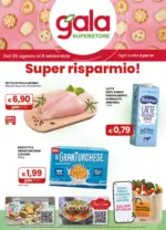 L'ABBONDANZA S.R.L. Super risparmio! - al 08.09.2026