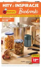 Aktualne oferty i promocje Biedronka &ndash; od 24.08.2026