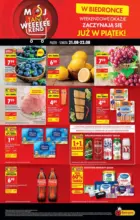 Świetne rabaty na wybrane produkty Biedronka &ndash; do 22.08.2026