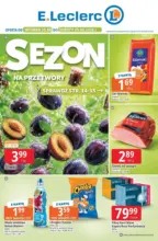 Najlepsze oferty dla wszystkich klient&oacute;w E.Leclerc &ndash; do 05.09.2026