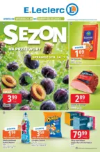 Oszczędzaj teraz dzięki naszym ofertom E.Leclerc &ndash; do 05.09.2026