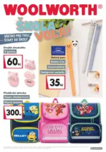 Woolworth Woolworth: T&yacute;denn&iacute; nab&iacute;dky &ndash; do 31.08.2026