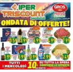 IperTriscount Ondata di offerte! - al 01.09.2026